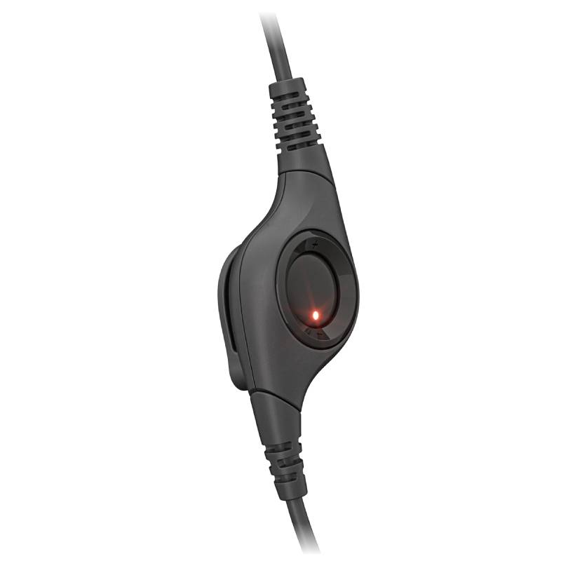 Casque Filaire Logitech H390 USB Type-C - Noir - Image 4