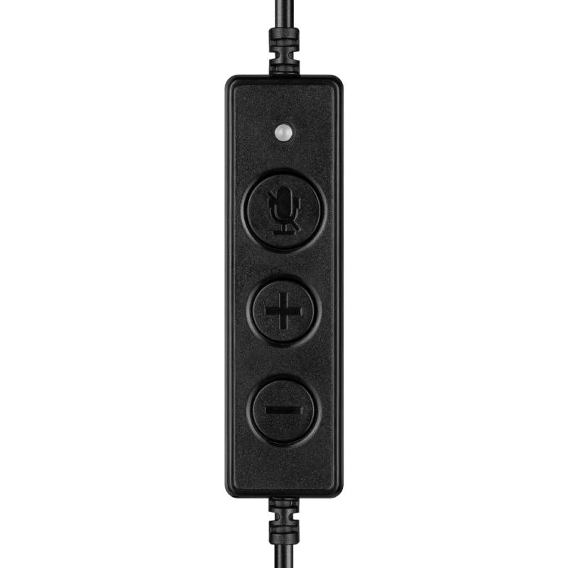 Casque Filaire SANDBERG Pro Stereo - Noir - Image 2