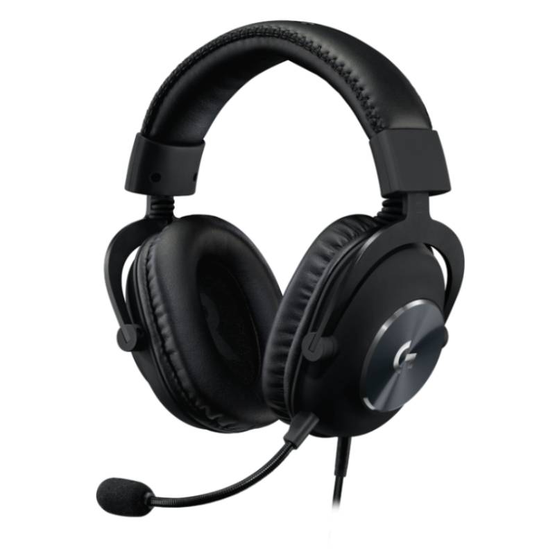 Casque gamer filaire LOGITECH Pro X SE USB - Noir