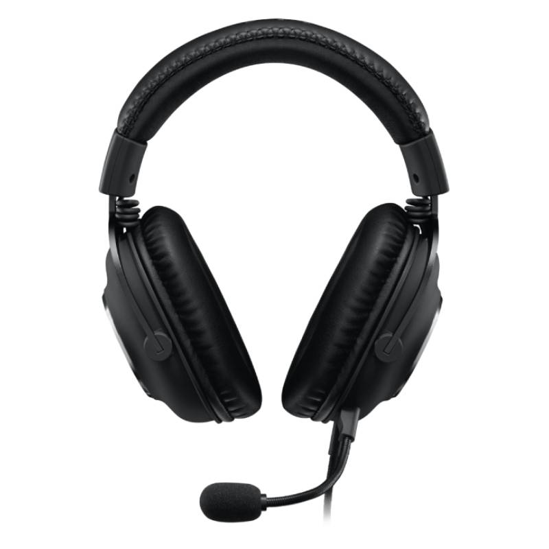 Casque gamer filaire LOGITECH Pro X SE USB - Noir - Image 2