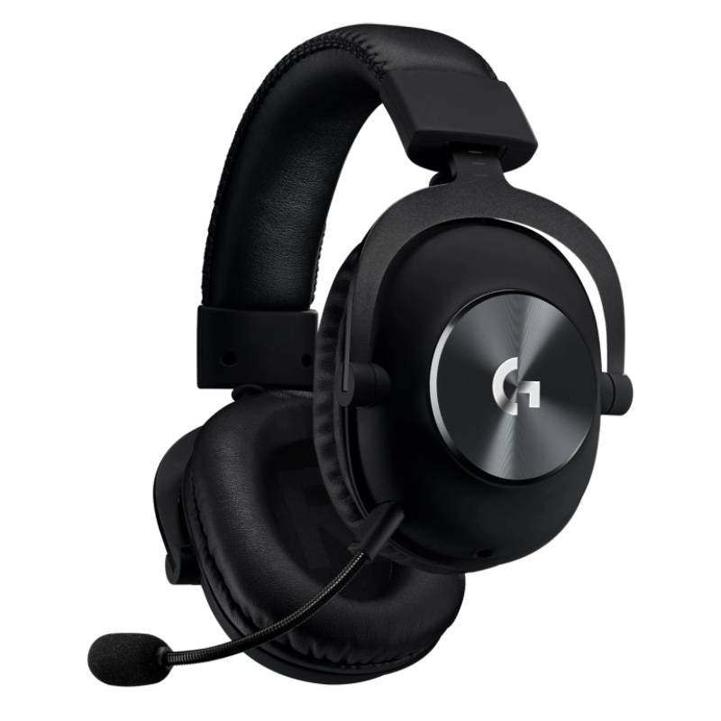 Casque gamer filaire LOGITECH Pro X SE USB - Noir - Image 3