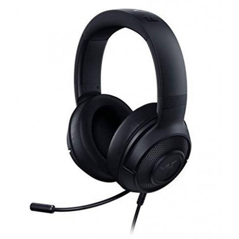 Casque Gamer RAZER Kraken X Lite - Noir - Image 3