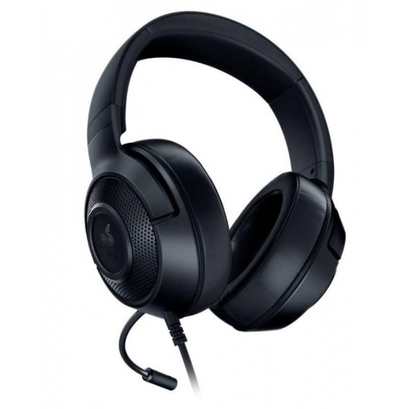 Casque Gamer RAZER Kraken X Lite - Noir - Image 2