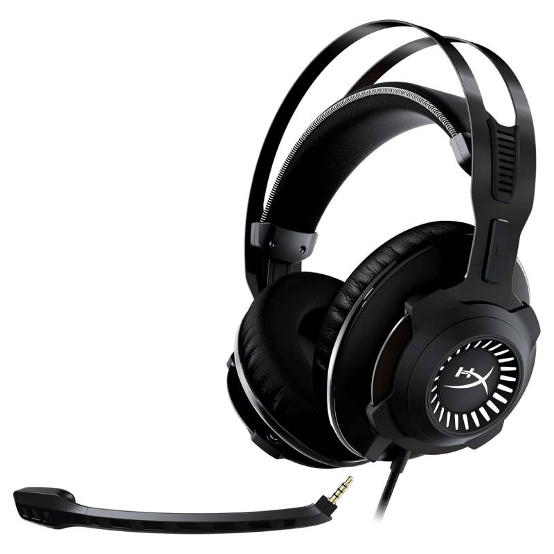 Casque HyperX HHSR1-AH-GM/G Cloud REVOLVER 7.1 – Noir - Image 5