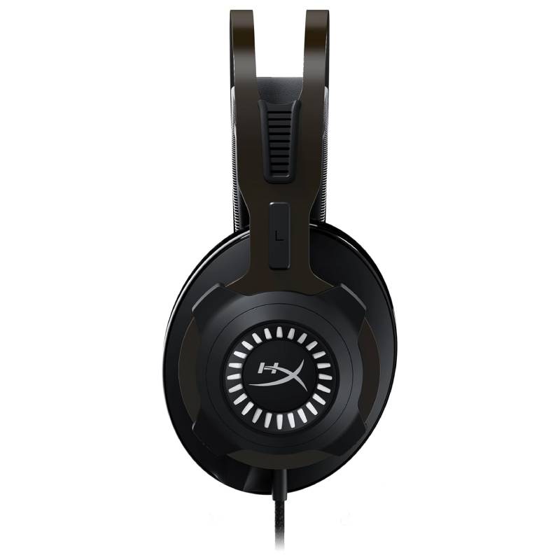 Casque HyperX HHSR1-AH-GM/G Cloud REVOLVER 7.1 – Noir - Image 4