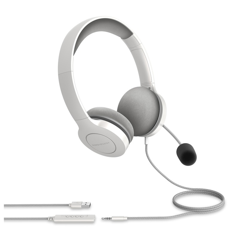 Micro Casque ENERGY SISTEM Office 3   - Blanc - Image 7