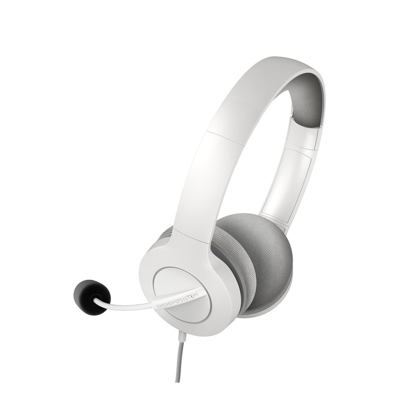 Micro Casque ENERGY SISTEM Office 3   - Blanc - Image 2