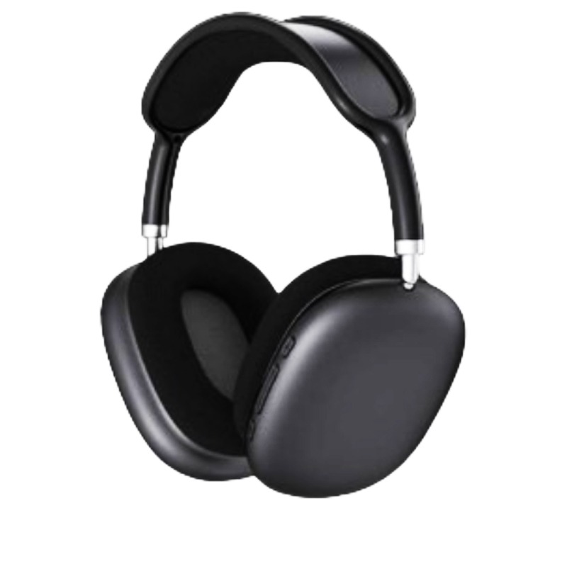 Casque Sans Fil ASPOR A618 - Noir