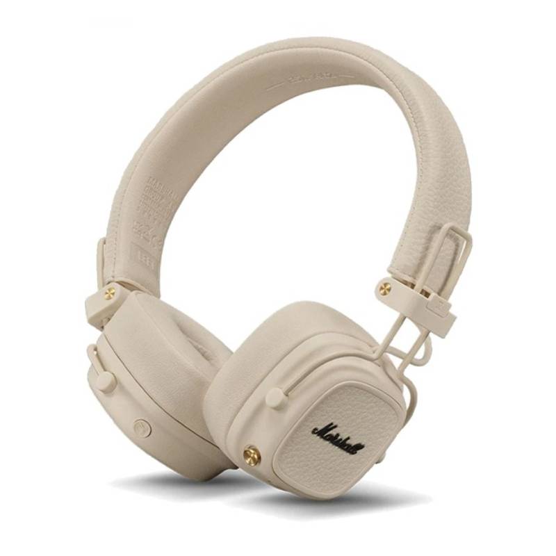 Casque sans fil Crème MARSHALL MAJOR V - Image 4
