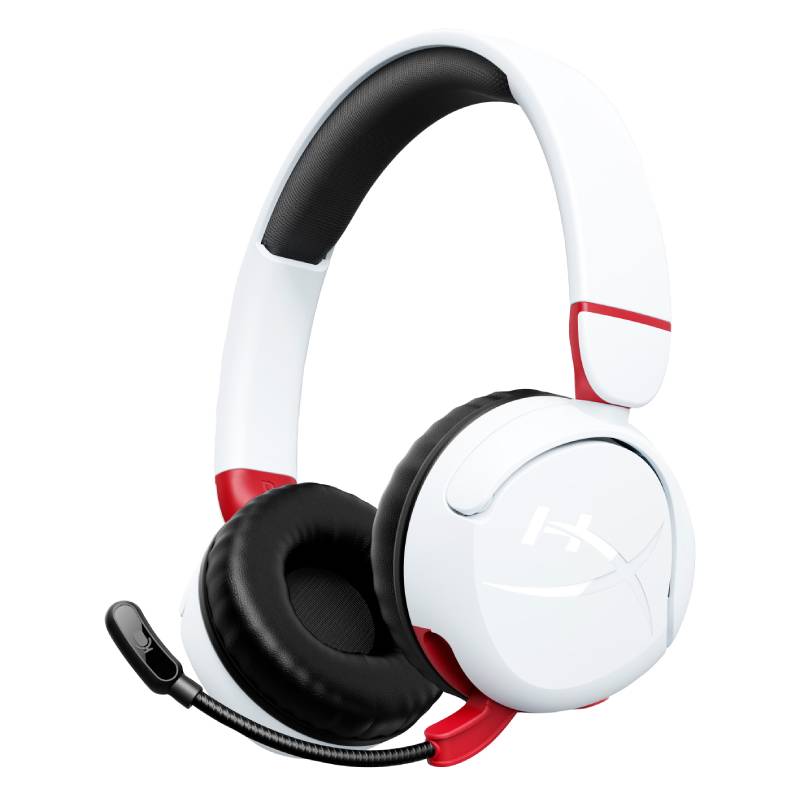 Casque Sans Fil Gamer HYPERX Cloud Mini - Blanc