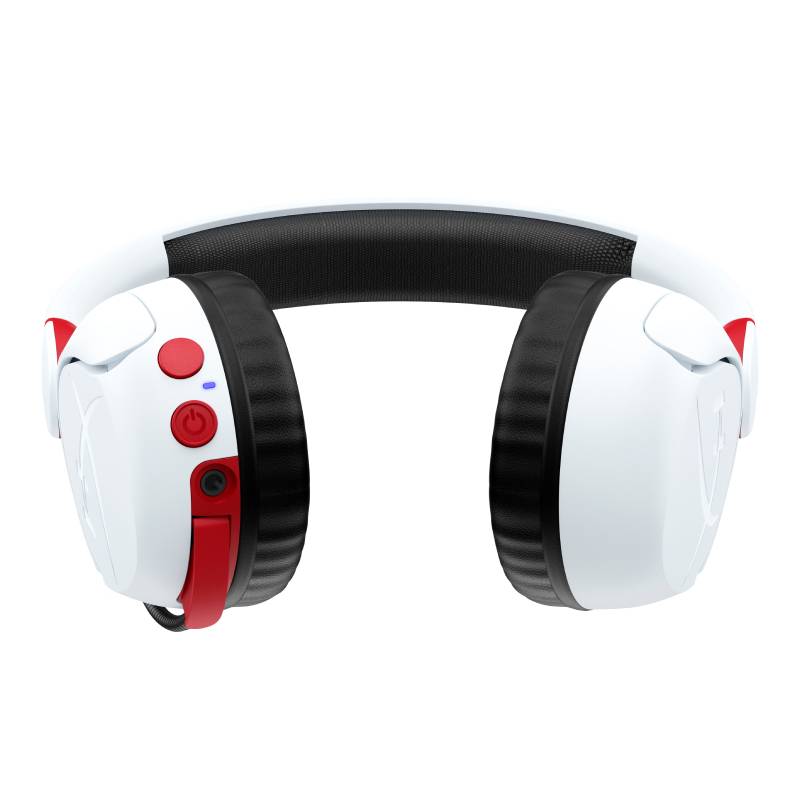 Casque Sans Fil Gamer HYPERX Cloud Mini - Blanc - Image 5