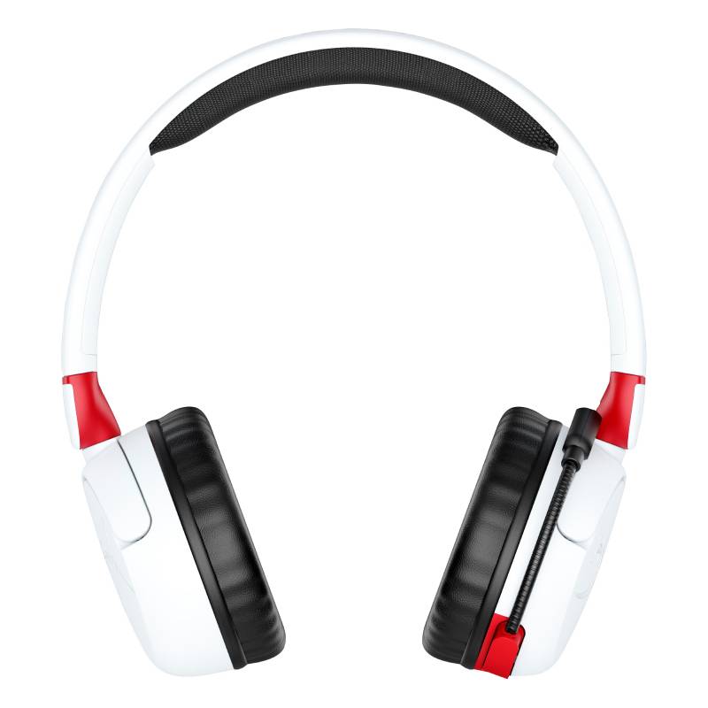 Casque Sans Fil Gamer HYPERX Cloud Mini - Blanc - Image 2