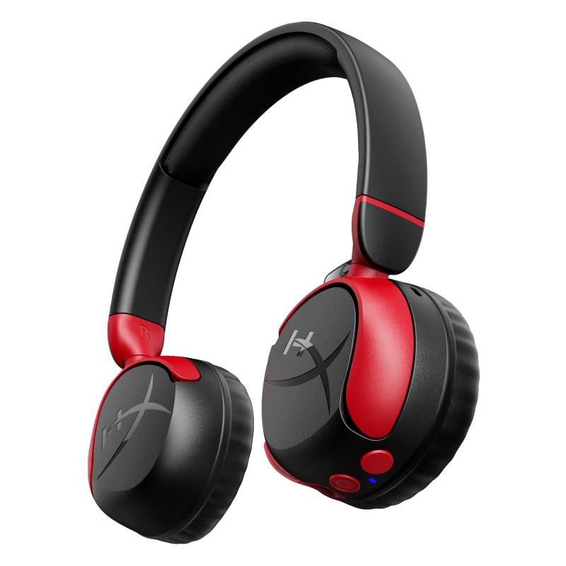 Casque Sans Fil Gamer HYPERX Cloud Mini - Noir - Image 3
