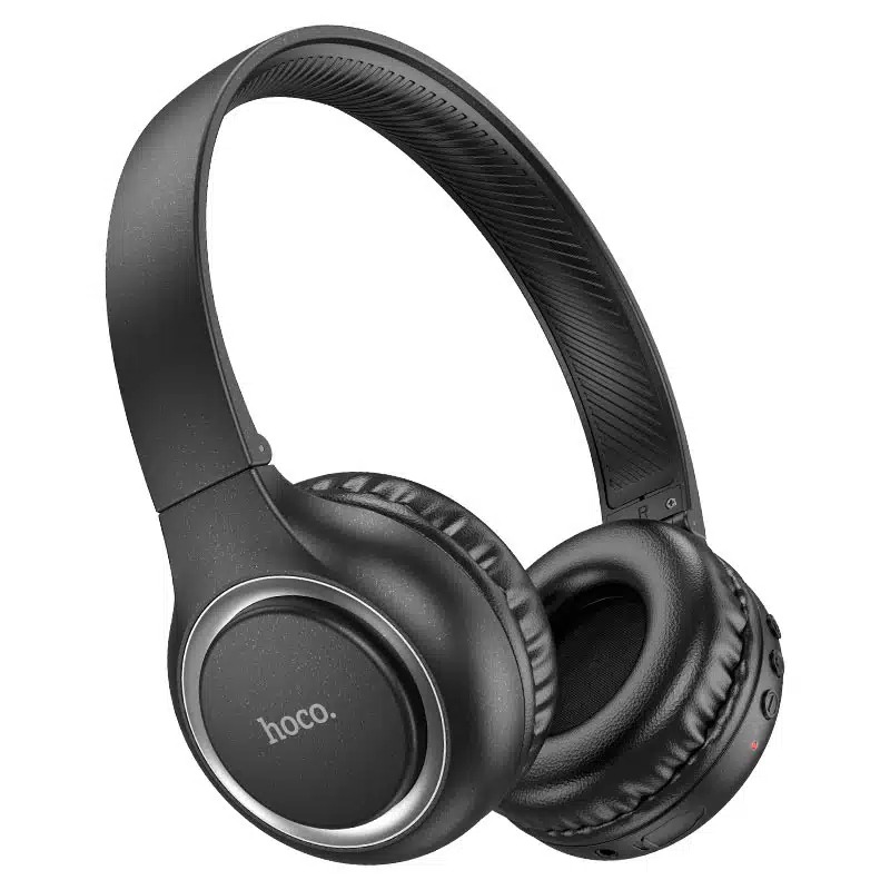 Casque Sans Fil HOCO W41 Charm - Noir