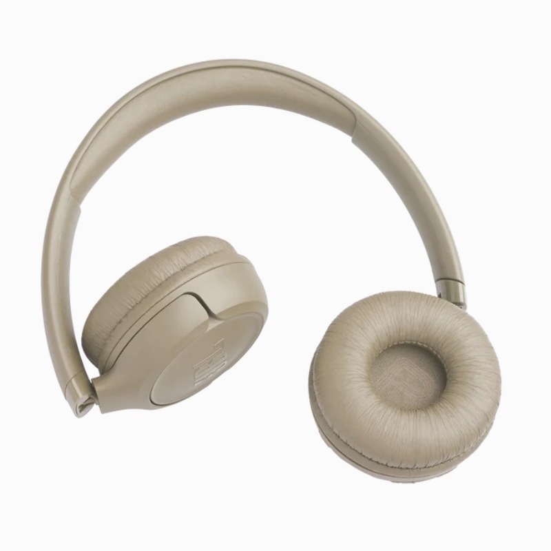 Casque Sans Fil JBL Tune 530BT - Beige - Image 3