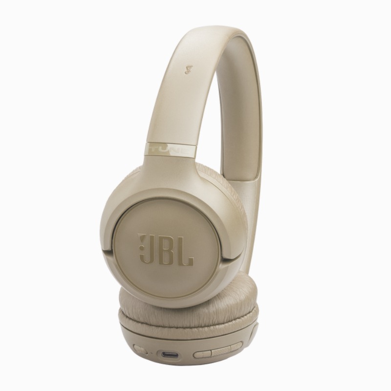 Casque Sans Fil JBL Tune 530BT - Beige - Image 5