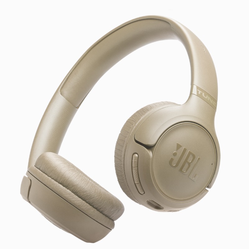 Casque Sans Fil JBL Tune 530BT - Beige - Image 2