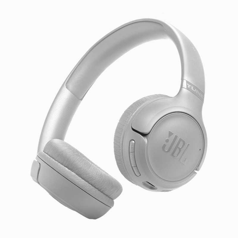 Casque Sans Fil JBL Tune 530BT - Blanc - Image 6