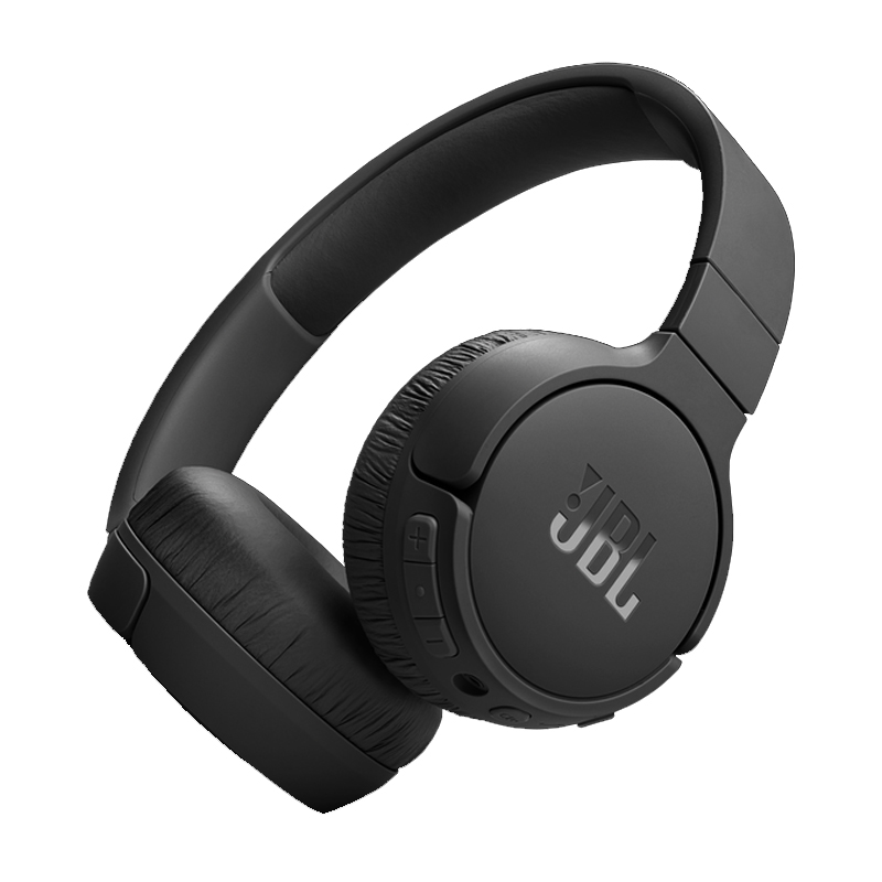 JBL Tune 670 NC Casque Avec fil &sans fil Arceau Appels/Musique USB Type-C Bluetooth Noir, Photo boutique MyTek chez MyTek