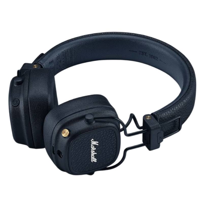 Casque sans fil MARSHALL MAJOR V - Bleu nuit - Image 2
