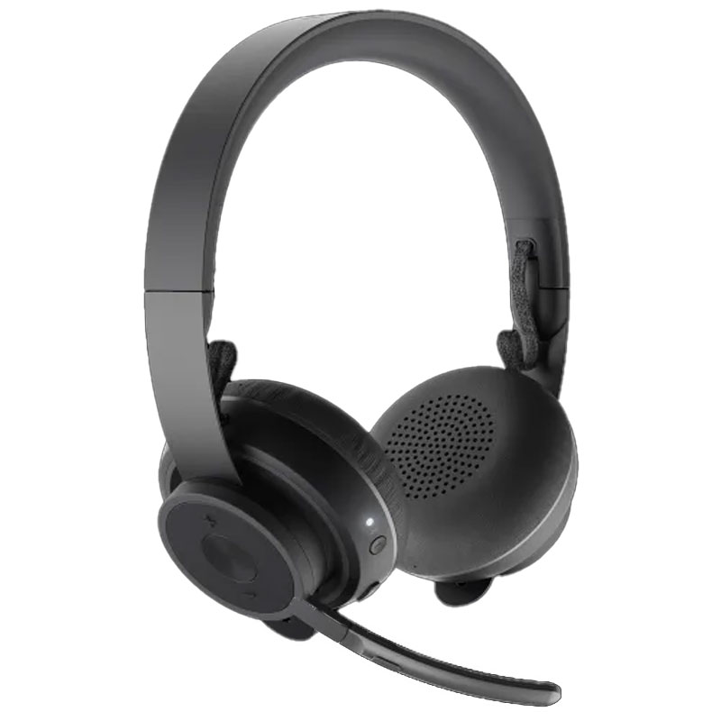 Casque Sans Fil LOGITECH Zone - Noir