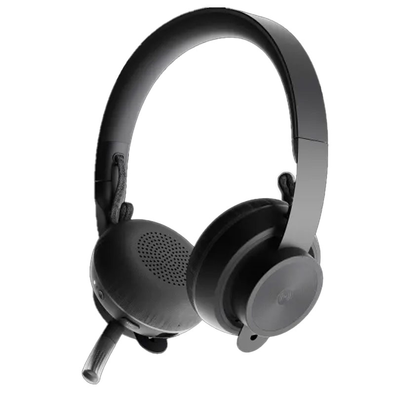 Casque Sans Fil LOGITECH Zone - Noir - Image 3