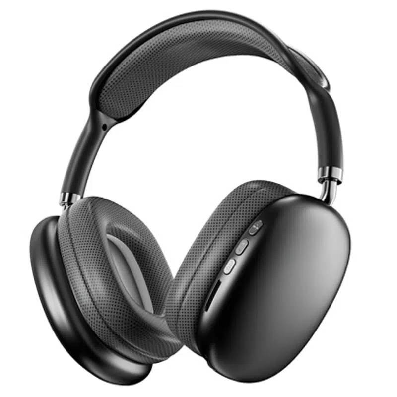 Casque Sans Fil P9 PRO MAX - Noir, Photo boutique MyTek chez MyTek