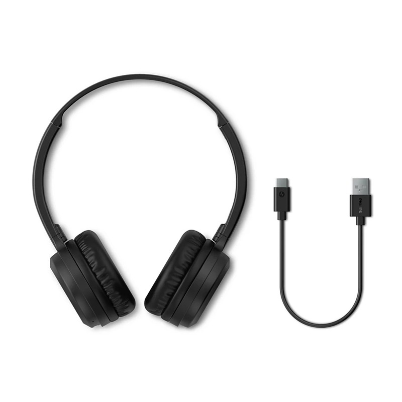 Casque Sans fil PHILIPS TAH1108BK-00 - Noir - Image 6