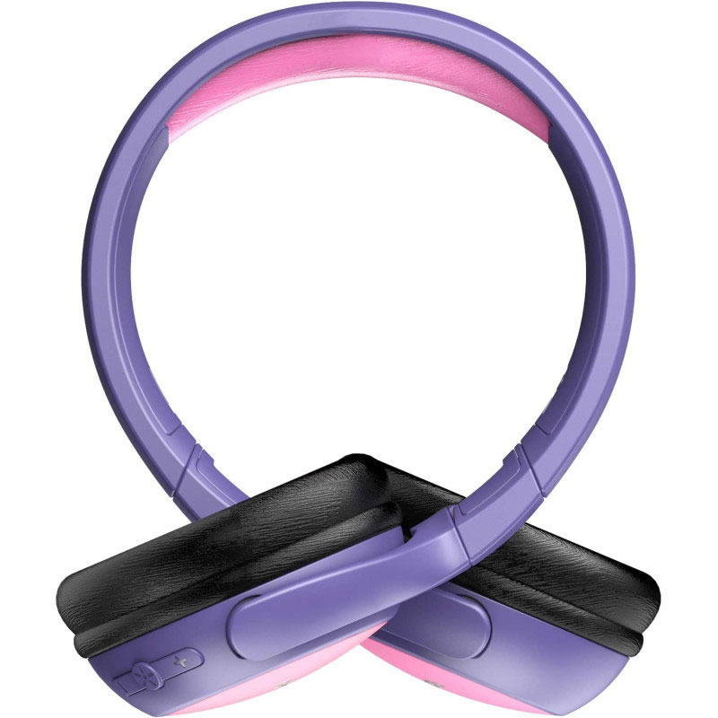 Casque Sans fil PHILIPS TAKH402PK-00 Pour Enfant - Violet & Rose - Image 2