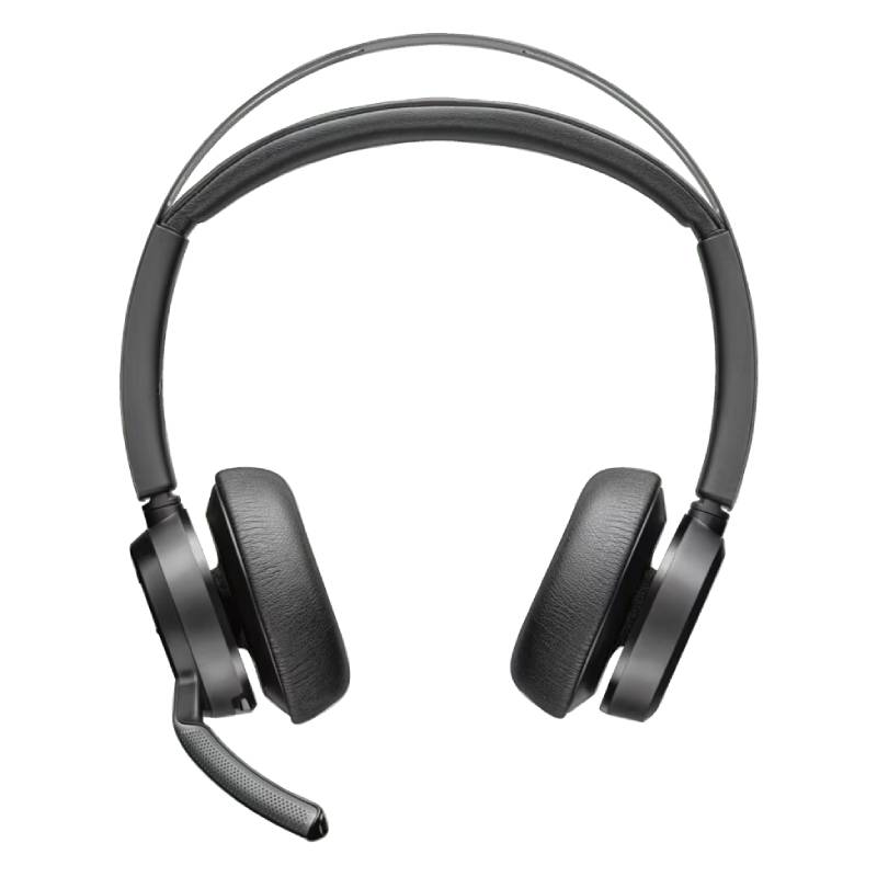 Casque Sans Fil Poly Voyager Focus 2 - Noir