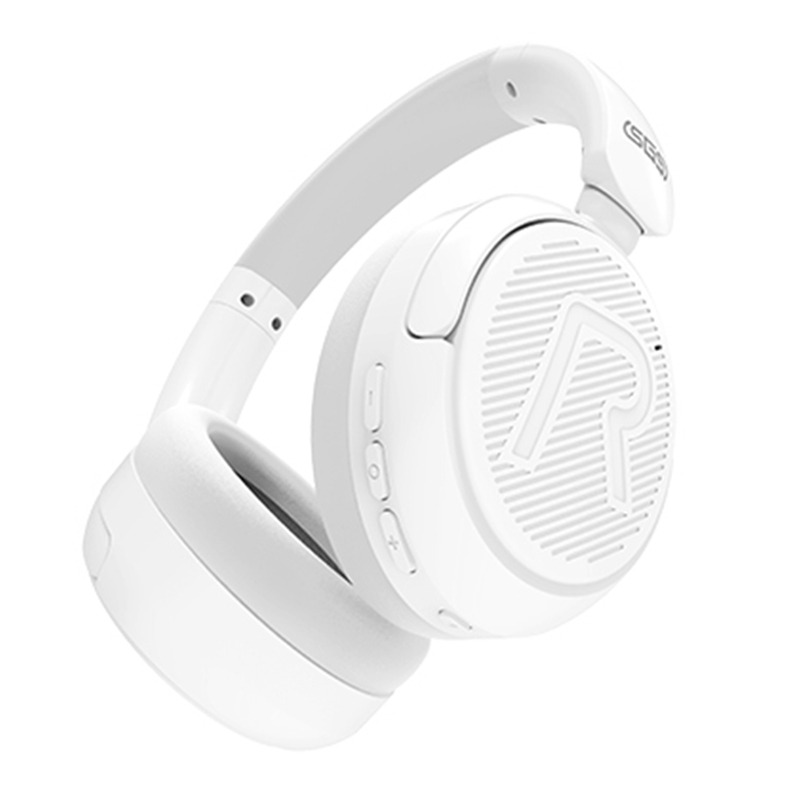 Casque Sans Fil SGS GS-3 - Blanc, Photo boutique MyTek chez MyTek