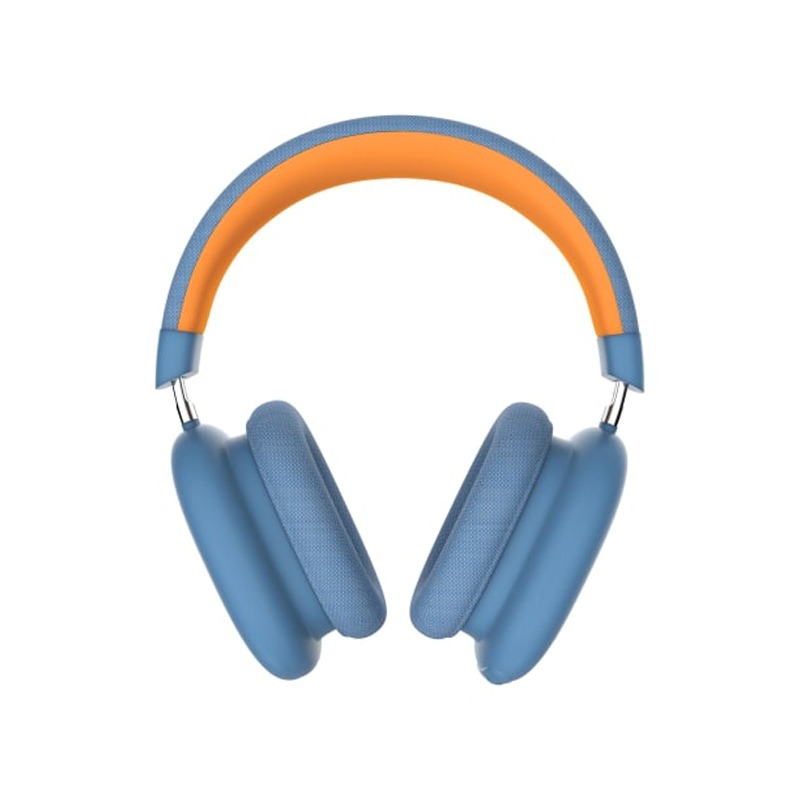 Casque Sans Fil TNB Bounce Max CBBOUNCE2BL Mega Bass - Bleu - Image 2