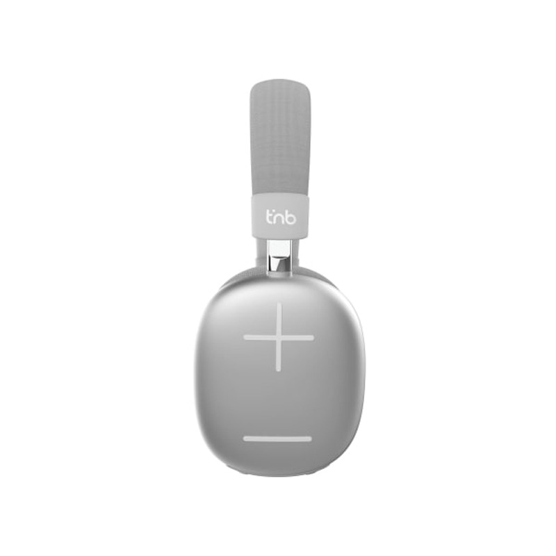 Casque Sans Fil TNB Bounce Max CBBOUNCE2SL Mega Bass - Silver - Image 3