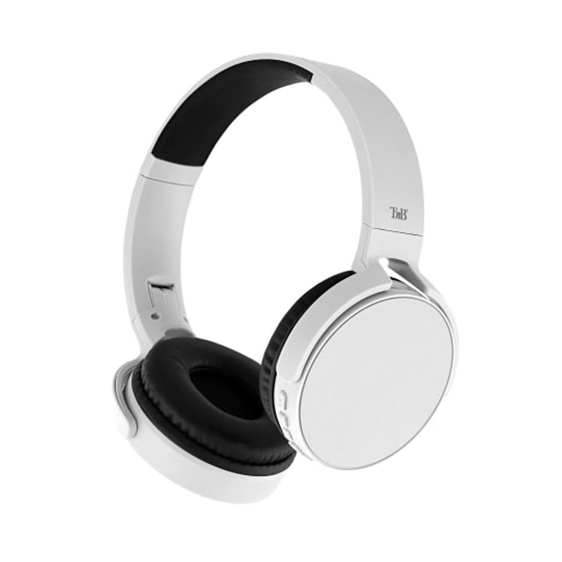 T'nB SINGLE 2 Casque Avec fil &sans fil Arceau Appels/Musique Bluetooth Gris, Photo boutique MyTek chez MyTek