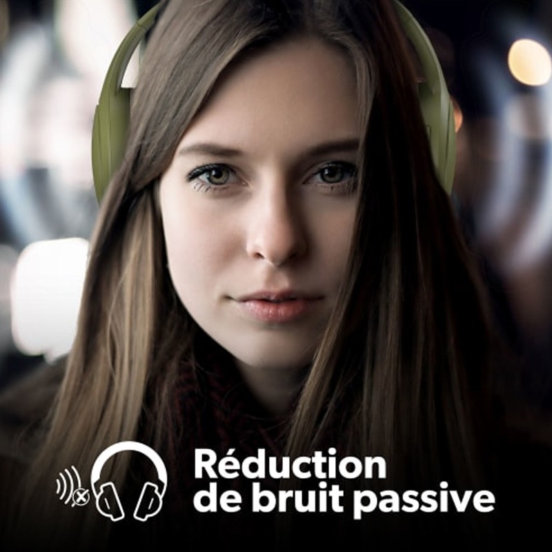 Casque Sans Fil TNB Tonality CBTONEGN - Vert - Image 5