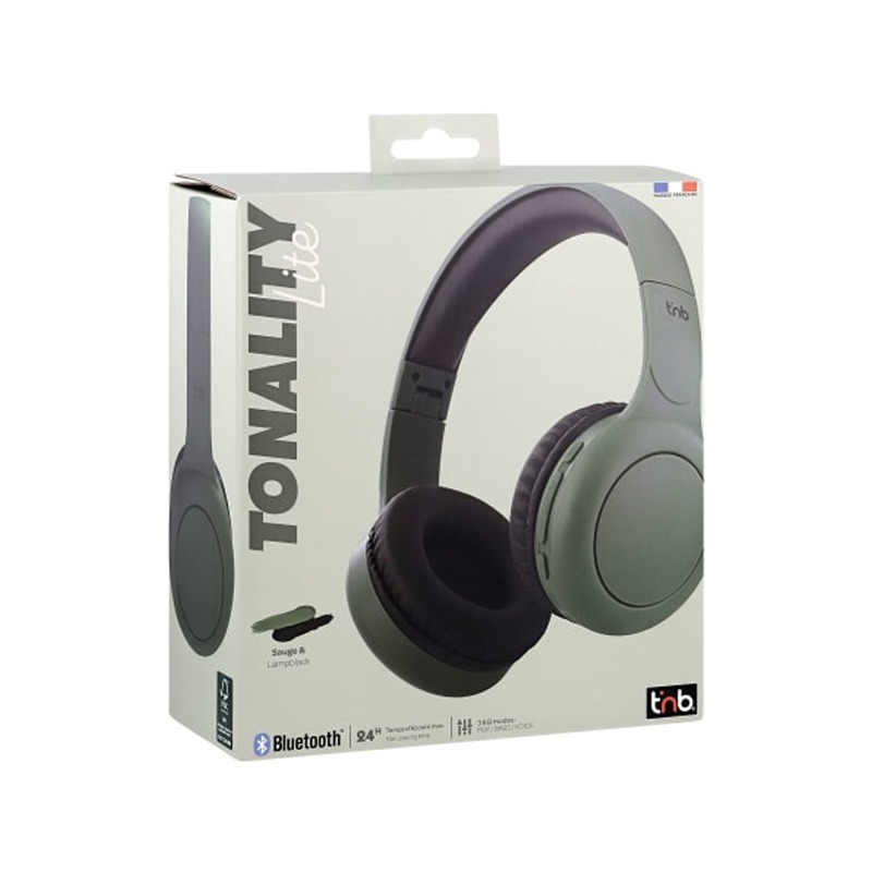 Casque Sans Fil TNB Tonality CBTONESUPGN - Vert - Image 4