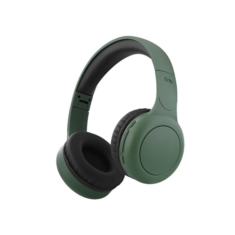 Casque Sans Fil TNB Tonality CBTONESUPGN - Vert