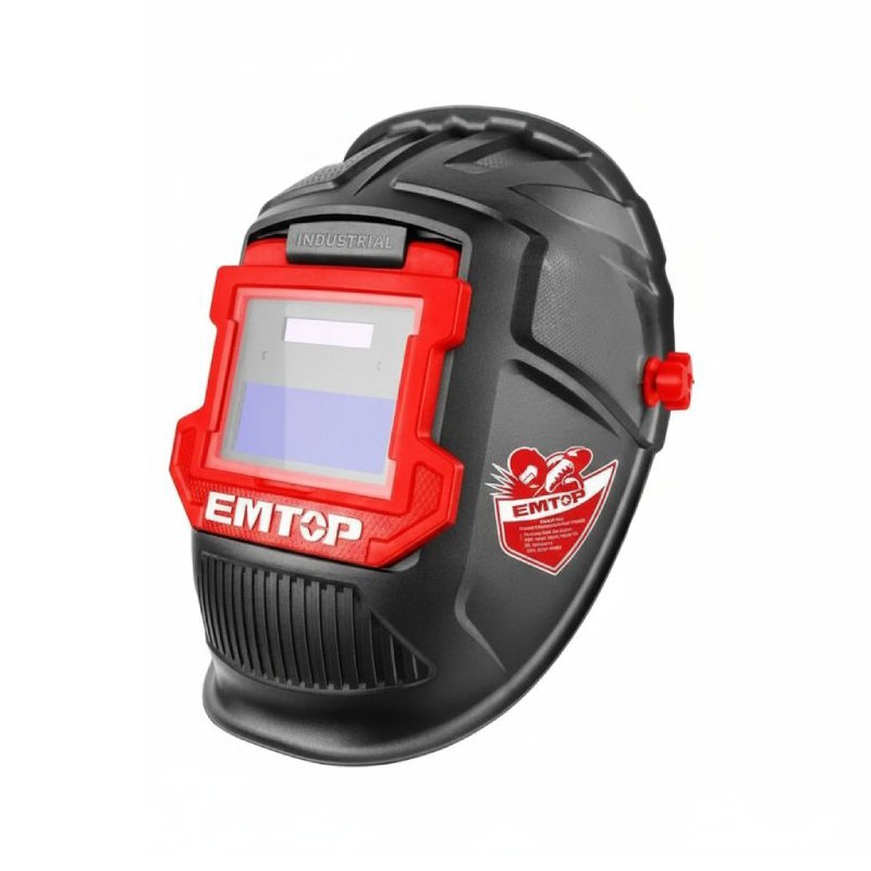 Casque soudage auto EMTOP 90×35 mm - EWHT0102   