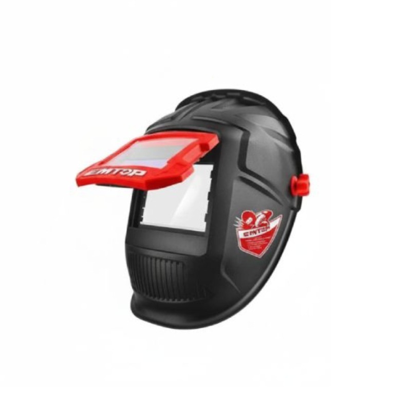 Casque soudage auto EMTOP 90×35 mm - EWHT0102 - Image 2