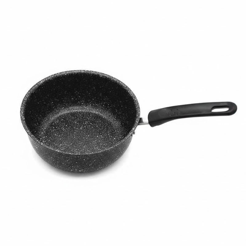 Casserole El Gusto By COOK'ART 16 cm - Gris