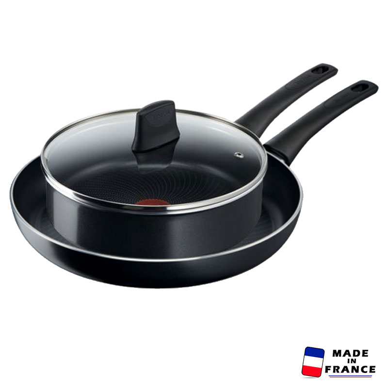 Tefal Generous Cook C2783283 poêle Sauteuse Rond, Photo boutique MyTek chez MyTek