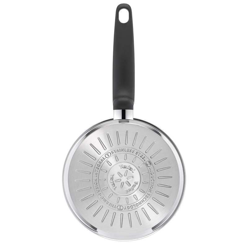 Casserole TEFAL Primary 18 cm - Inox - Image 2