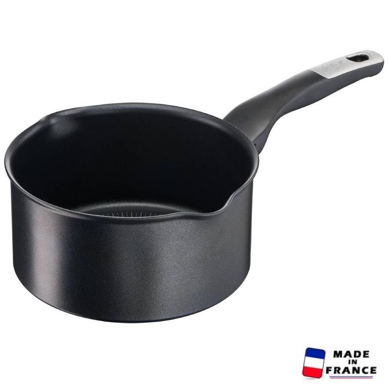 Tefal G2553002 casserole à sauce Rond Noir, Photo boutique MyTek chez MyTek