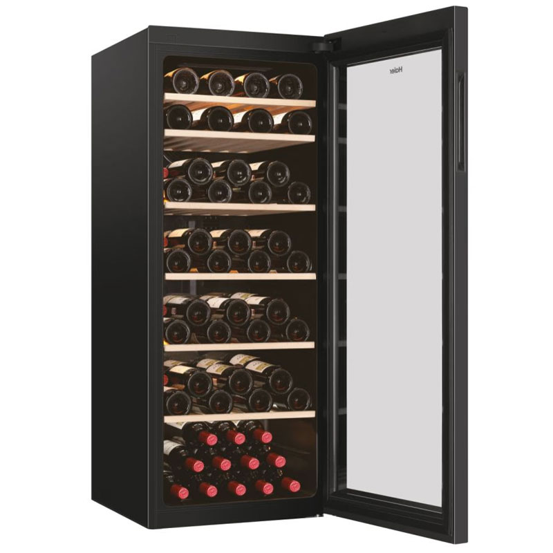 Cave à Vin 84 Bouteilles HAIER HWS84GA + Machine à Glace - Image 3