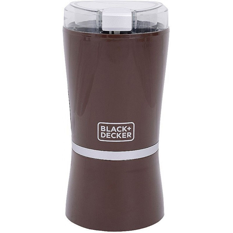 Moulin à Café BLACK&DECKER CBM4-B5 150W - Marron