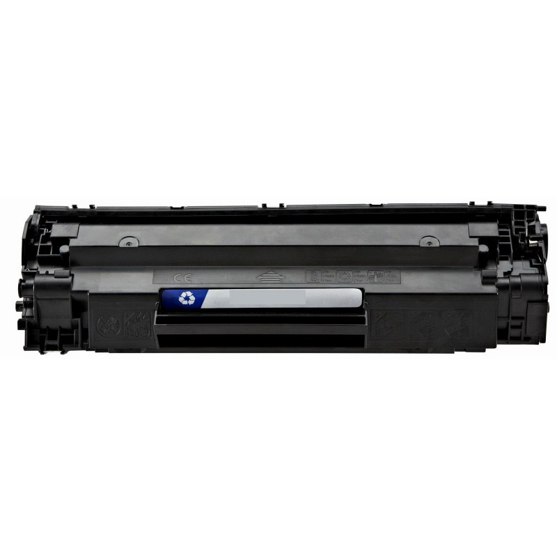Toner Laser Adaptable Universel HP - Noir (CE285HA)
