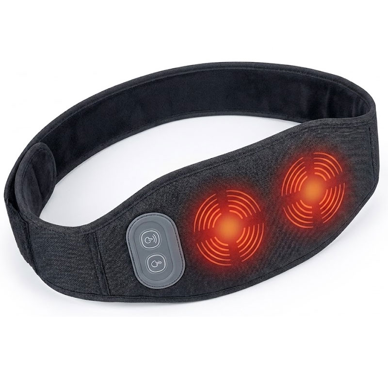 Appareil de Massage Ceinture Chauffante et Massante BAJT-24-030