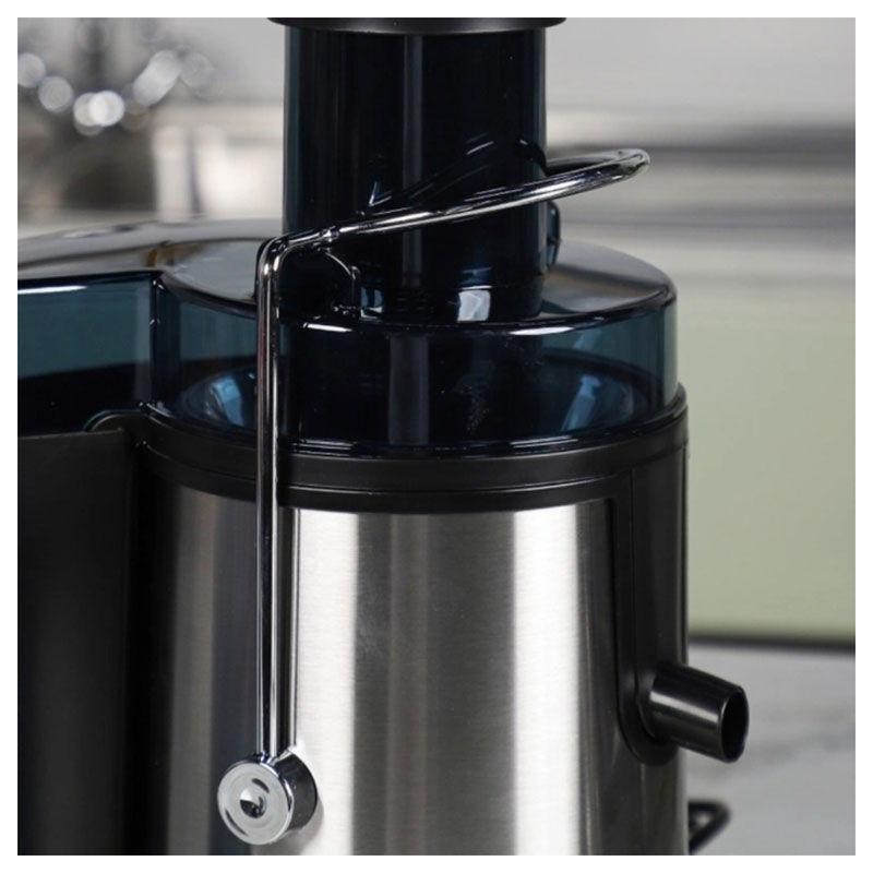 Centrifugeuse de Jus FLORENCE R-2817 1200W - Noir - Image 3