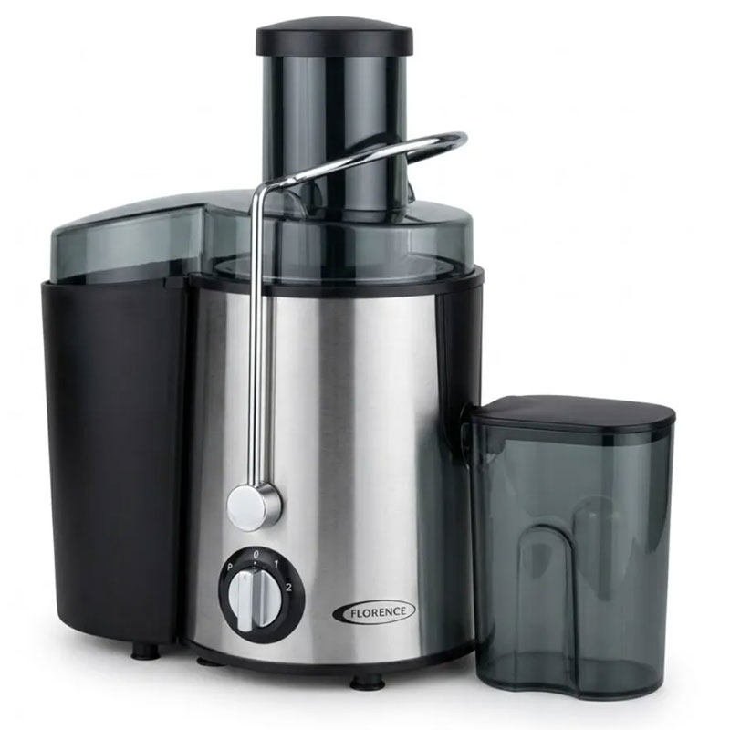 Centrifugeuse de Jus FLORENCE R-2817 1200W - Noir