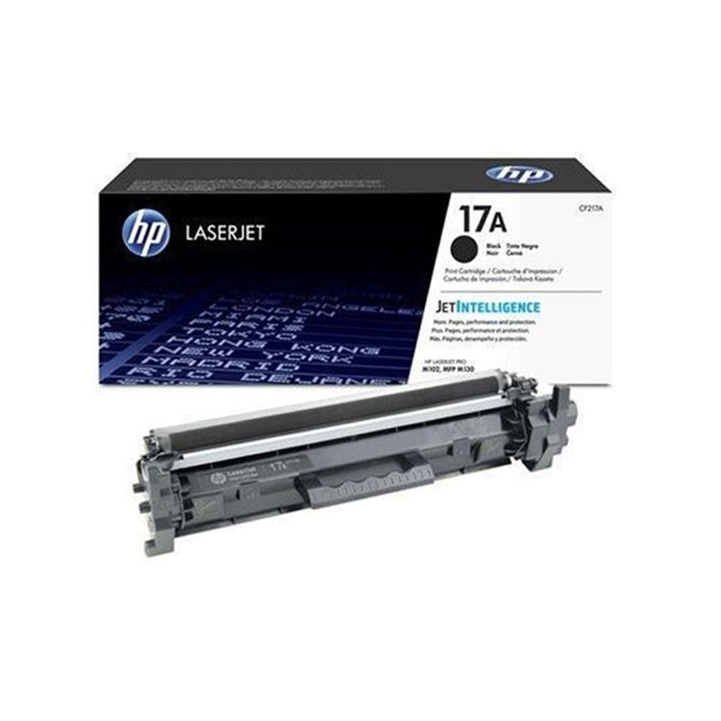 HP 17A Toner LaserJet noir authentique, Photo boutique MyTek chez MyTek